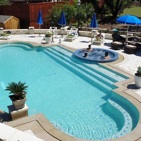 Paradise Resort At Hill Country Buchanan Dam Екстериор снимка