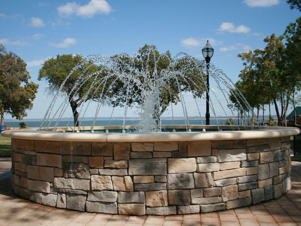 Paradise Resort At Hill Country Buchanan Dam Екстериор снимка