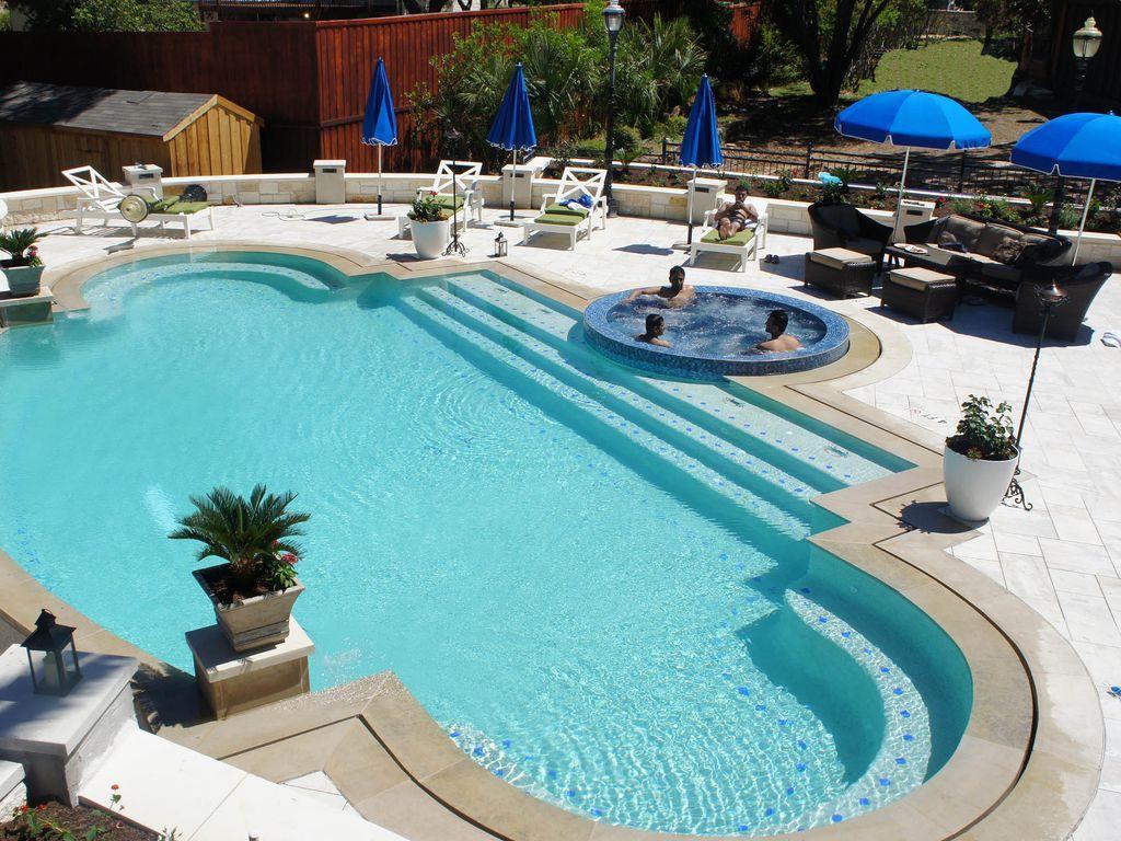 Paradise Resort At Hill Country Buchanan Dam Екстериор снимка